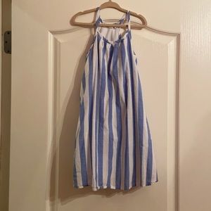 Abercrombie Kids stripe dress SZ 5-6